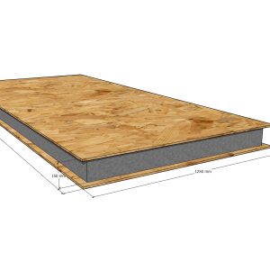 174x3000x1250mm