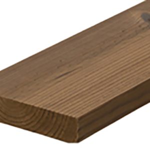 Thermo Rectangular 19x117x3000mm