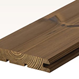 Thermo T&G 19x117x3000mm