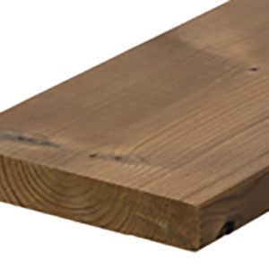 Thermo Rectangular 19x140x3000mm