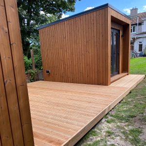 Decking
