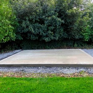Concrete Slab