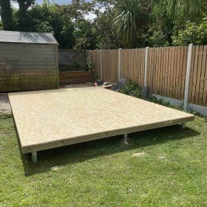 Custom Insulated Base Pad