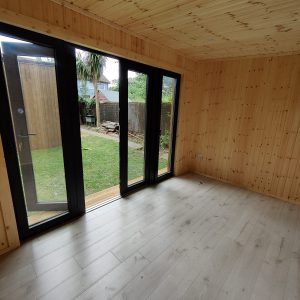 PVC Doors & Windows