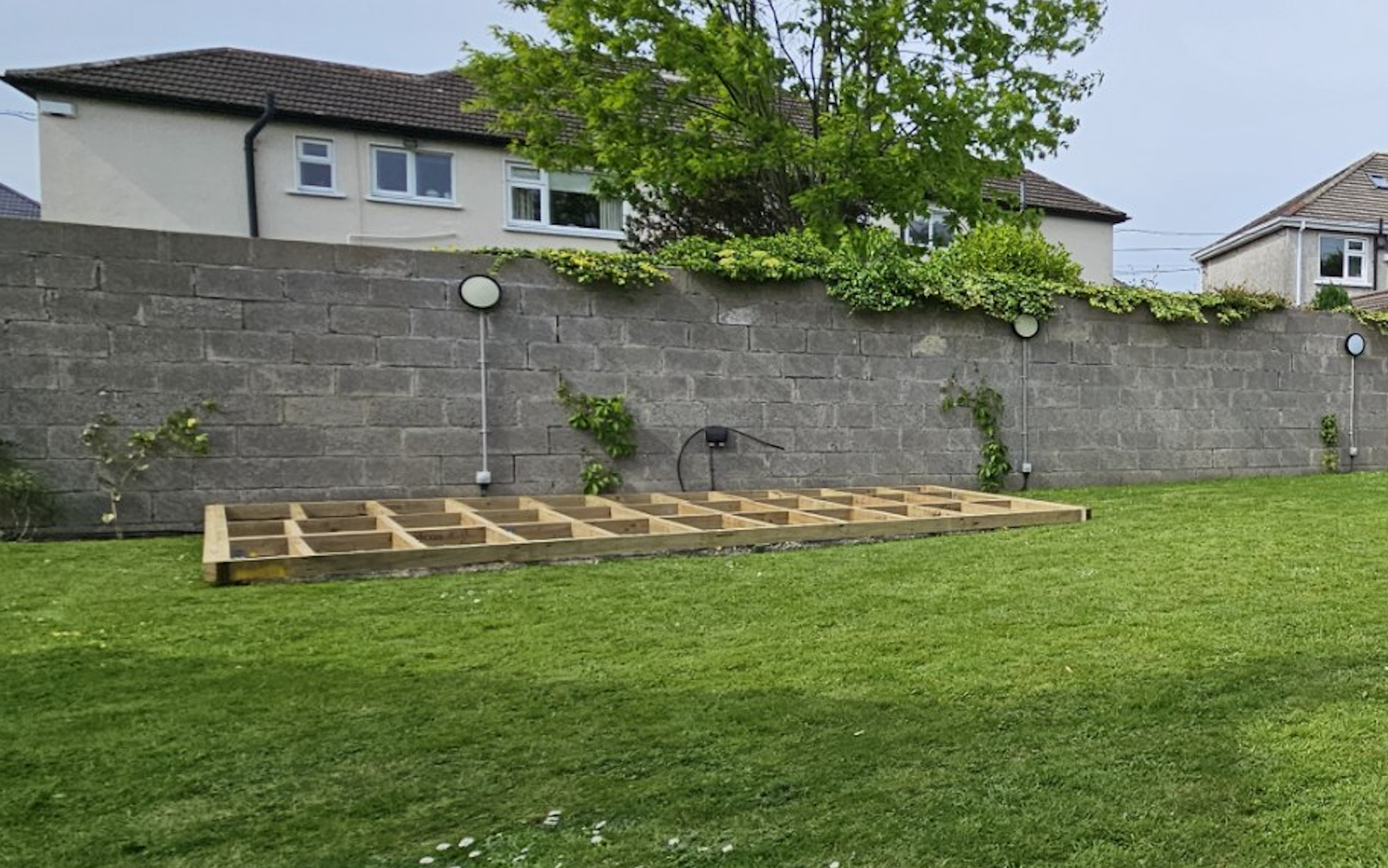 Custom decking Base - Image 2